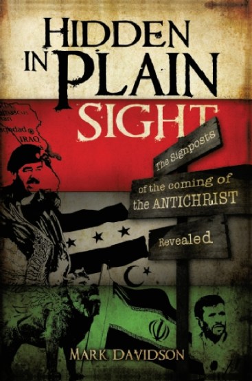 Hidden In Plain Sight cover