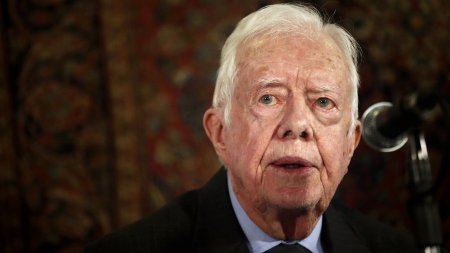 Former US President Jimmy Carter, announced recently his cancer has spread.
